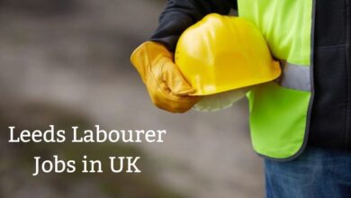 Leeds Labourer Jobs in UK