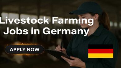 Livestock Farming Jobs in Germany
