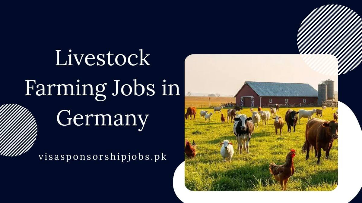 Livestock Farming Jobs in Germany