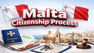 Malta Citizenship Process