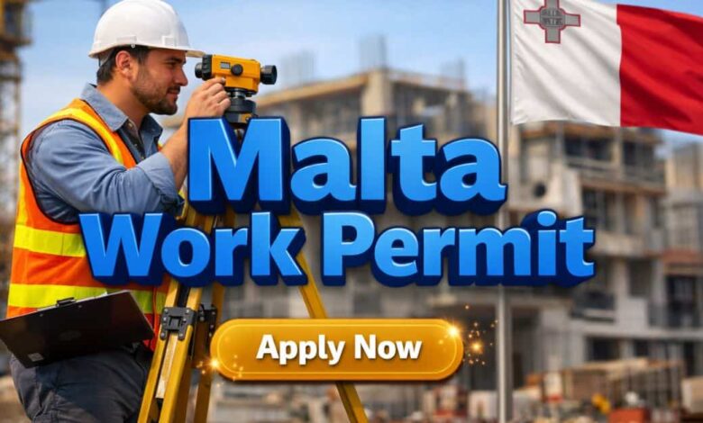 Malta Work Permit