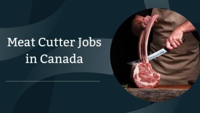 Meat Cutter Jobs in Canada