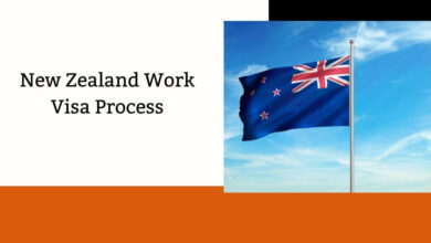 New Zealand Work Visa Process