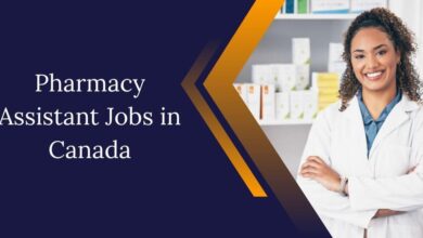 Pharmacy Assistant Jobs in Canada