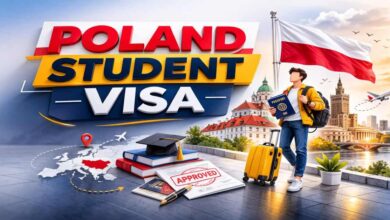 Poland Student Visa
