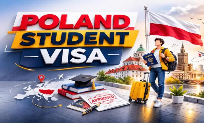 Poland Student Visa