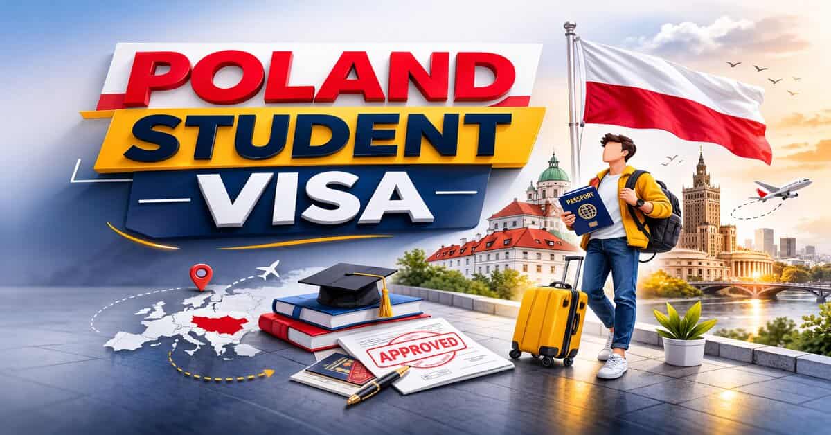 Poland Student Visa