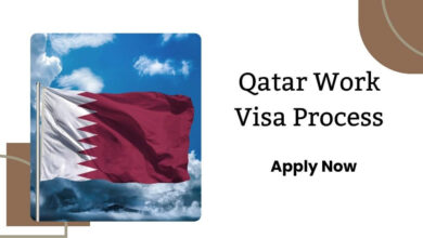 Qatar Work Visa Process
