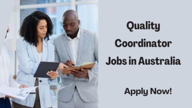 Quality Coordinator Jobs in Australia