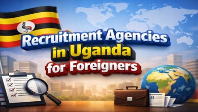 Recruitment Agencies in Uganda for Foreigners