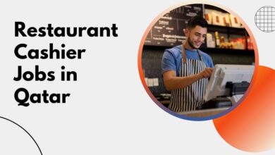 Restaurant Cashier Jobs in Qatar