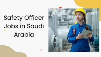 Safety Officer Jobs in Saudi Arabia