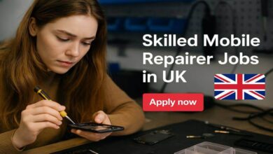 Skilled Mobile Repairer Jobs in UK