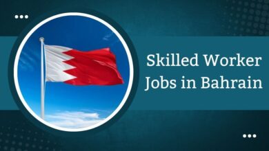 Skilled Worker Jobs in Bahrain