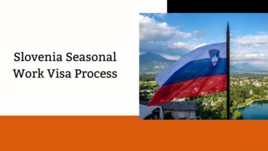 Slovenia Seasonal Work Visa Process