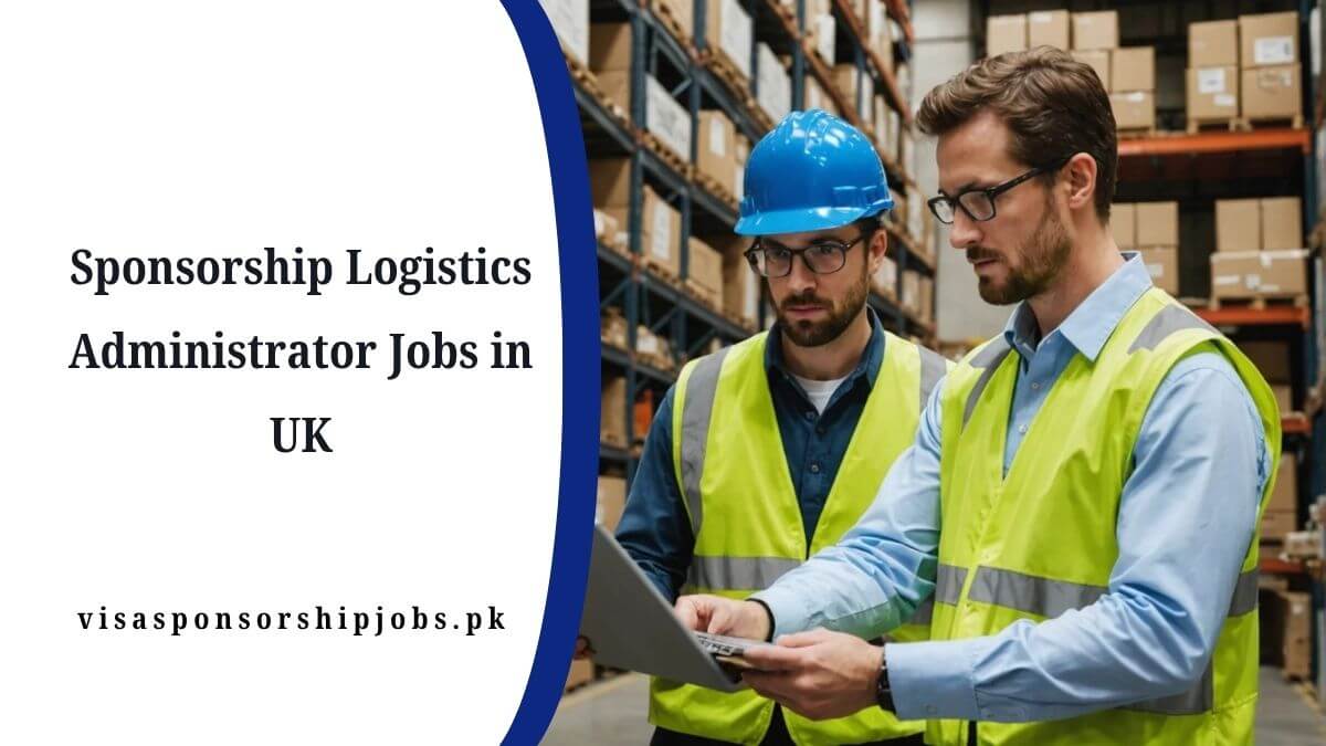 Sponsorship Logistics Administrator Jobs in UK