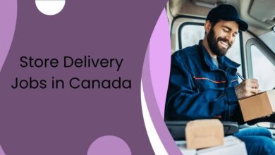 Store Delivery Jobs in Canada