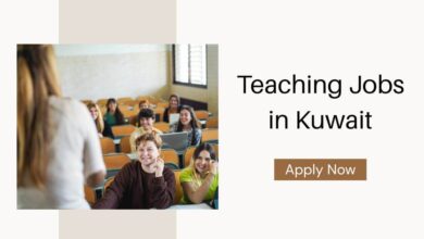 Teaching Jobs in Kuwait