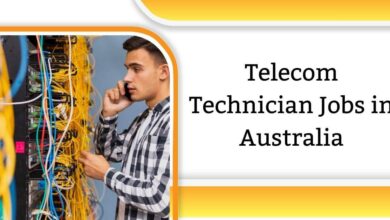 Telecom Technician Jobs in Australia
