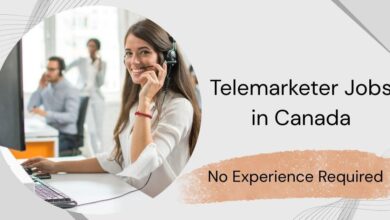 Telemarketer Jobs in Canada