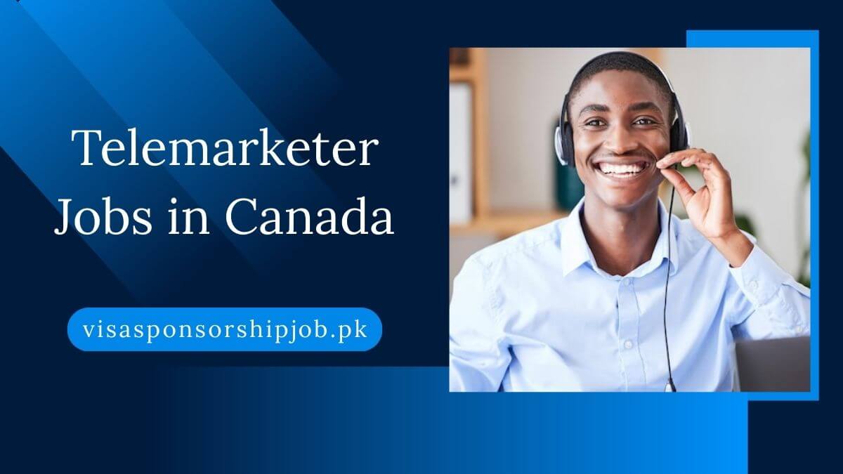 Telemarketer Jobs in Canada