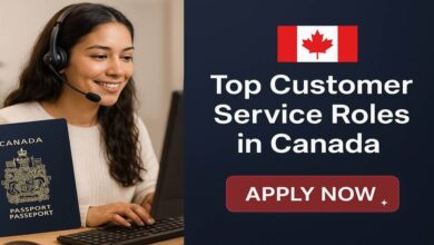 Top Customer Service Roles in Canada