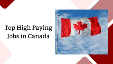 Top High Paying Jobs in Canada