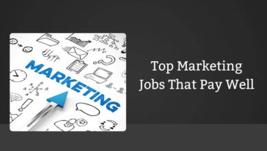 Top Marketing Jobs That Pay Well