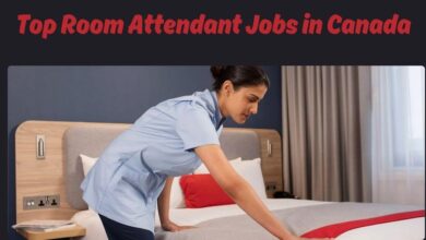 Top Room Attendant Jobs in Canada
