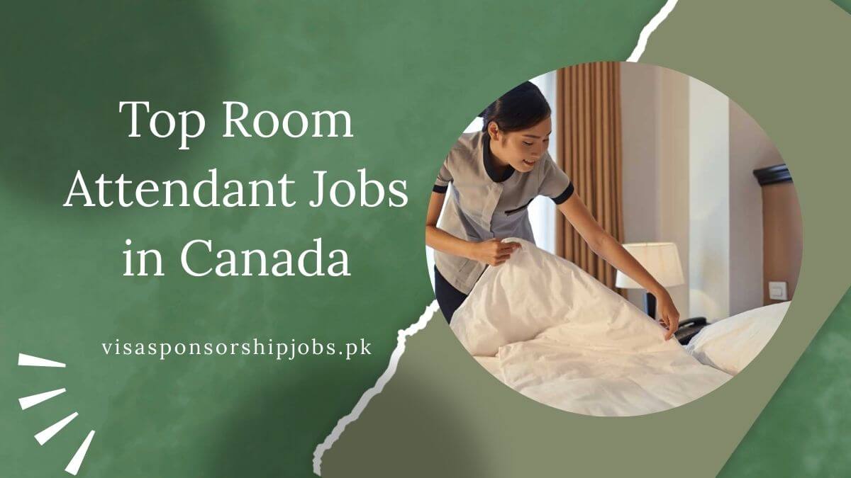Top Room Attendant Jobs in Canada