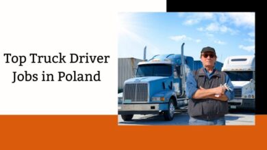 Top Truck Driver Jobs in Poland