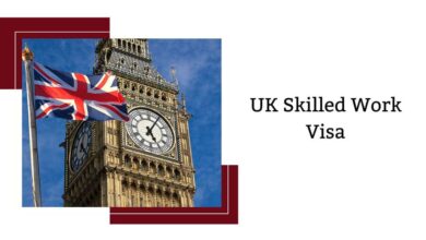 UK Skilled Work Visa