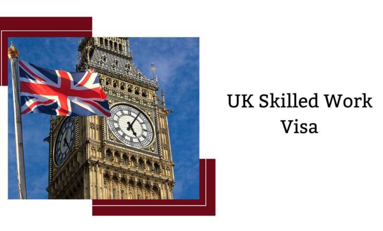 UK Skilled Work Visa