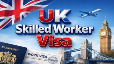 UK Skilled Worker Visa