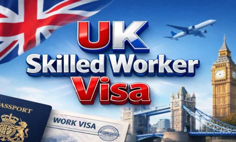 UK Skilled Worker Visa