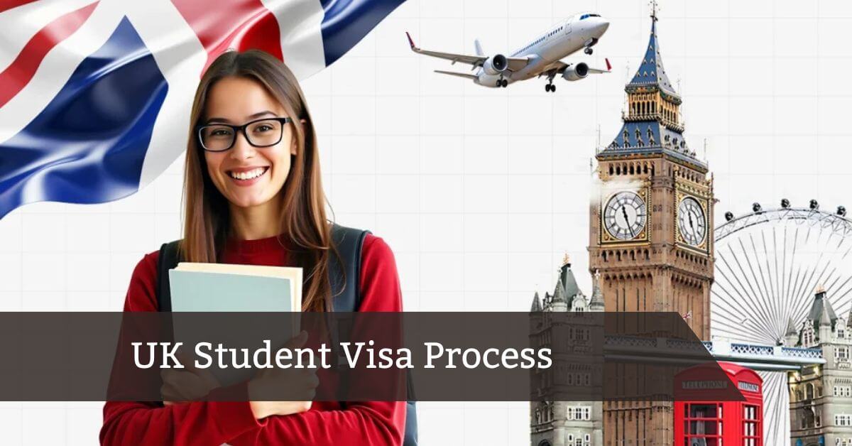 UK Student Visa Process