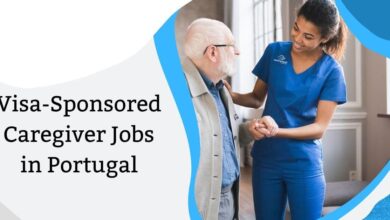 Visa-Sponsored Caregiver Jobs in Portugal