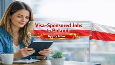 Visa-Sponsored Jobs in Poland