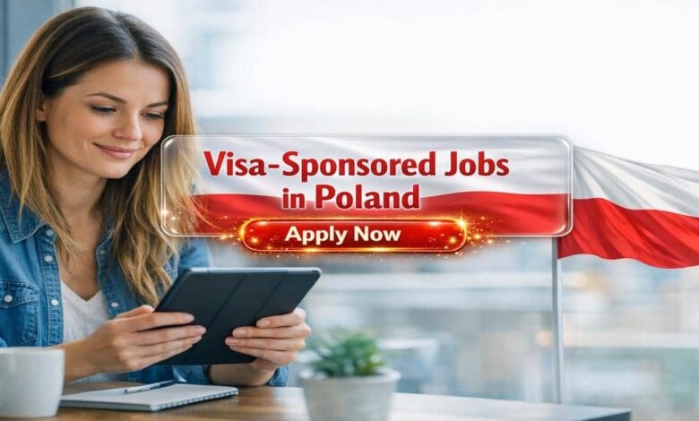 Visa-Sponsored Jobs in Poland