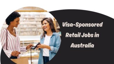 Visa-Sponsored Retail Jobs in Australia