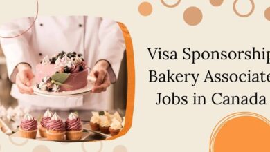Visa Sponsorship Bakery Associate Jobs in Canada
