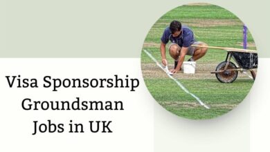 Visa Sponsorship Groundsman Jobs in UK