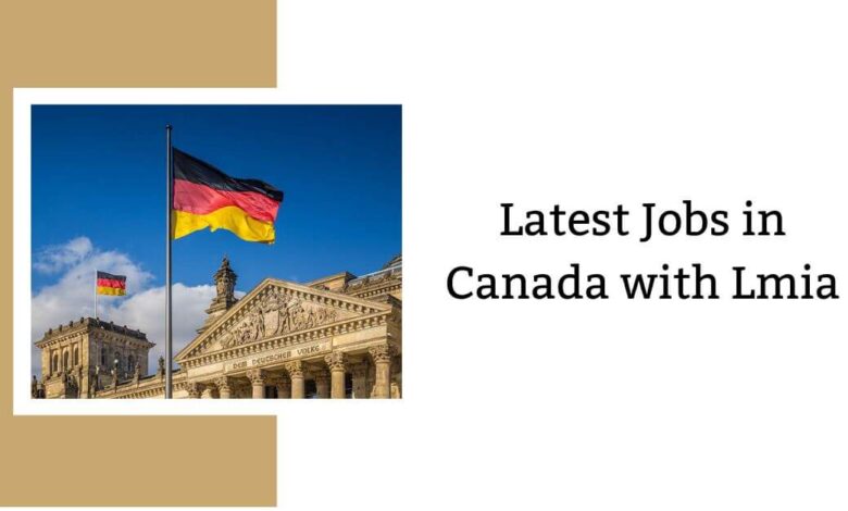 Visa Sponsorship Permanent Jobs in Germany