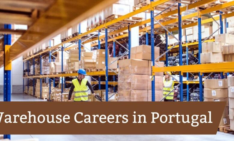Warehouse Careers in Portugal