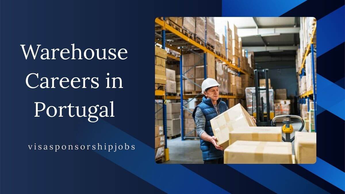 Warehouse Careers in Portugal