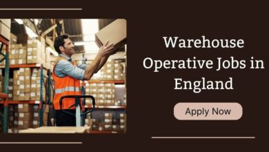 Warehouse Operative Jobs in England