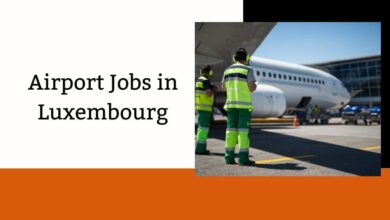Airport Jobs in Luxembourg