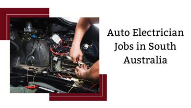 Auto Electrician Jobs in South Australia