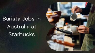 Barista Jobs in Australia at Starbucks