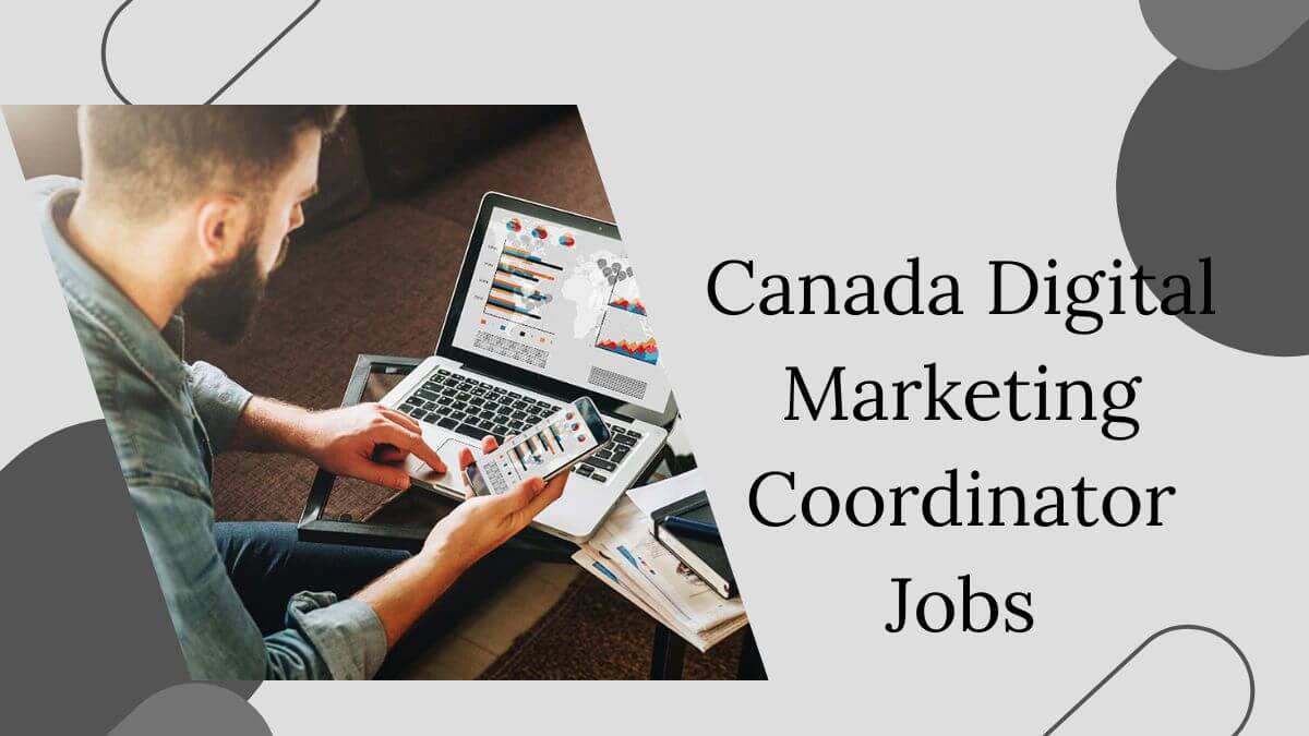Canada Digital Marketing Coordinator Jobs